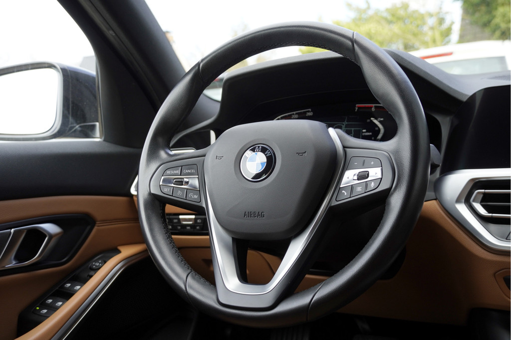 BMW 3 Serie (H655KB) met abonnement
