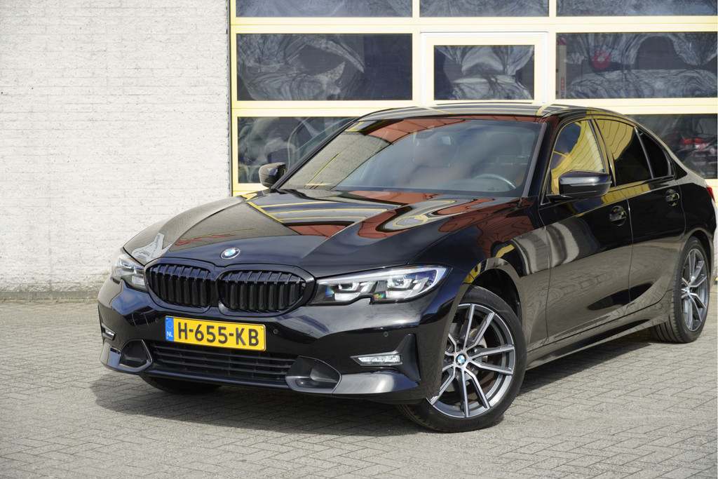 BMW 3 Serie (H655KB) met abonnement