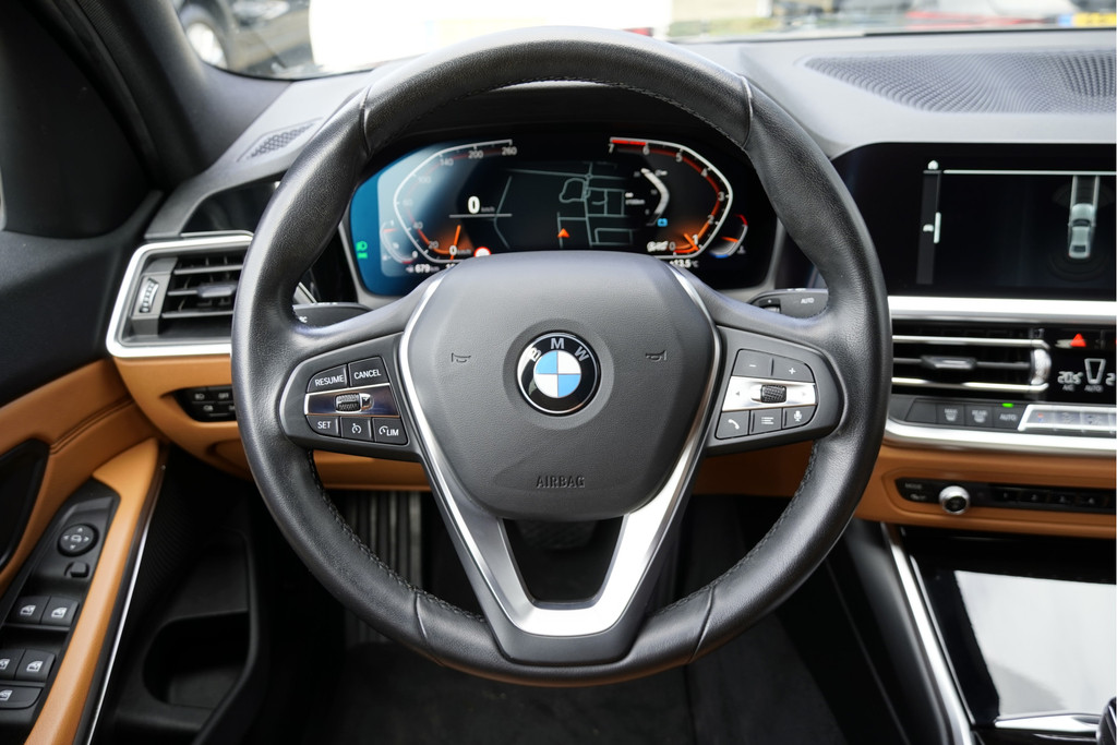 BMW 3 Serie (H655KB) met abonnement