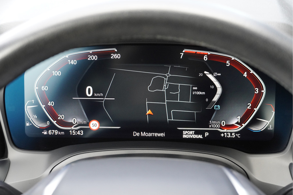 BMW 3 Serie (H655KB) met abonnement