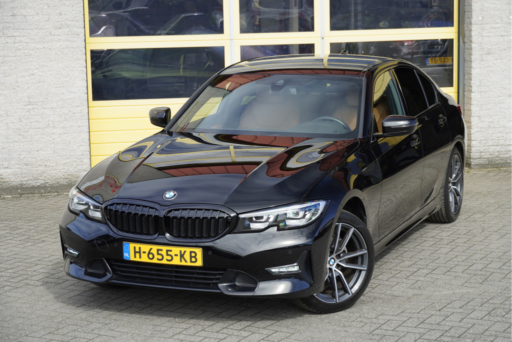 BMW 3 Serie (H655KB) met abonnement