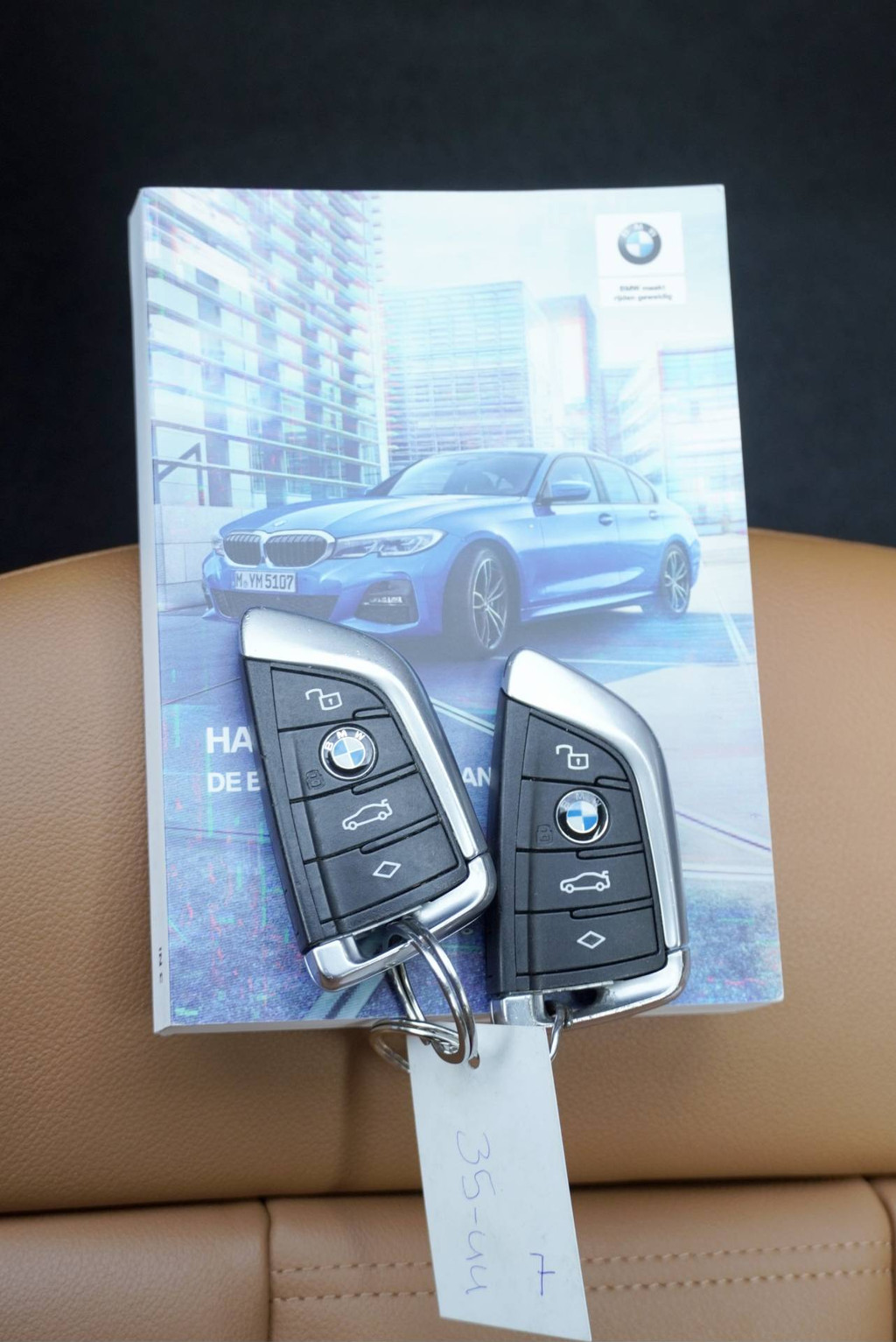 BMW 3 Serie (H655KB) met abonnement