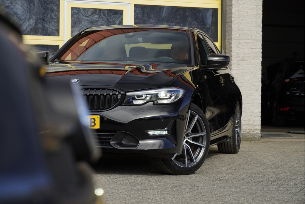 BMW 3 Serie (H655KB) met abonnement