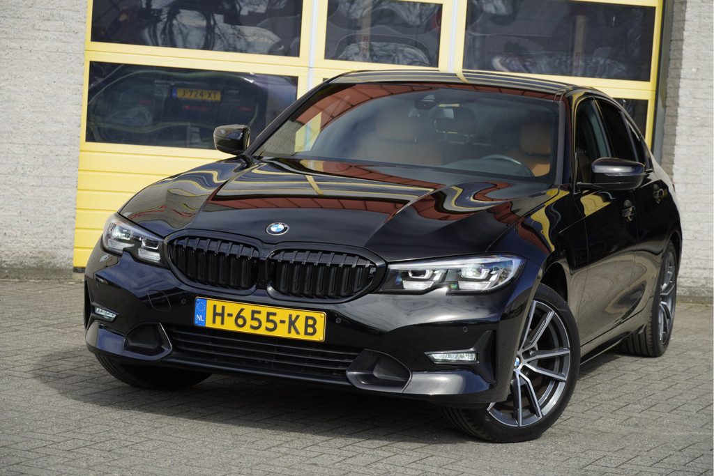 BMW 3 Serie (H655KB) met abonnement