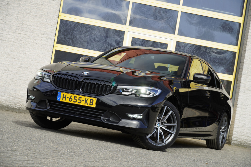 BMW 3 Serie (H655KB) met abonnement