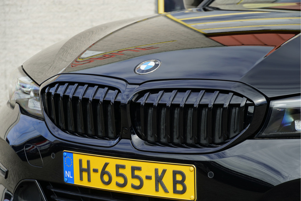 BMW 3 Serie (H655KB) met abonnement