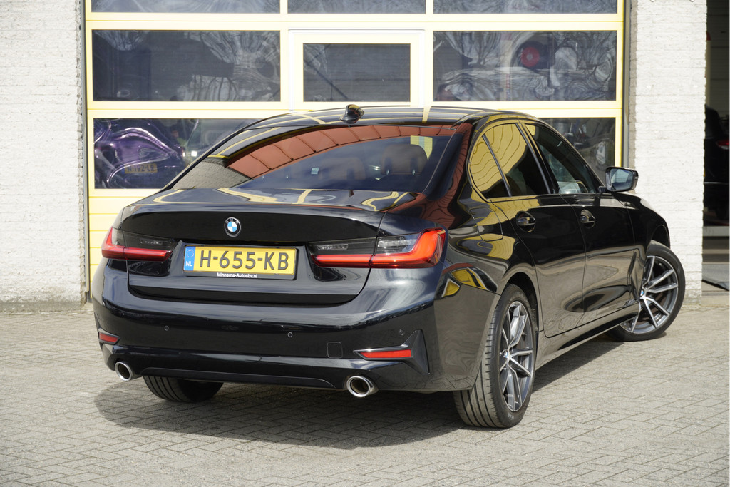 BMW 3 Serie (H655KB) met abonnement