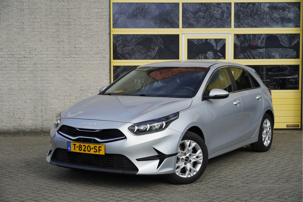 Kia Ceed (T820SF) met abonnement