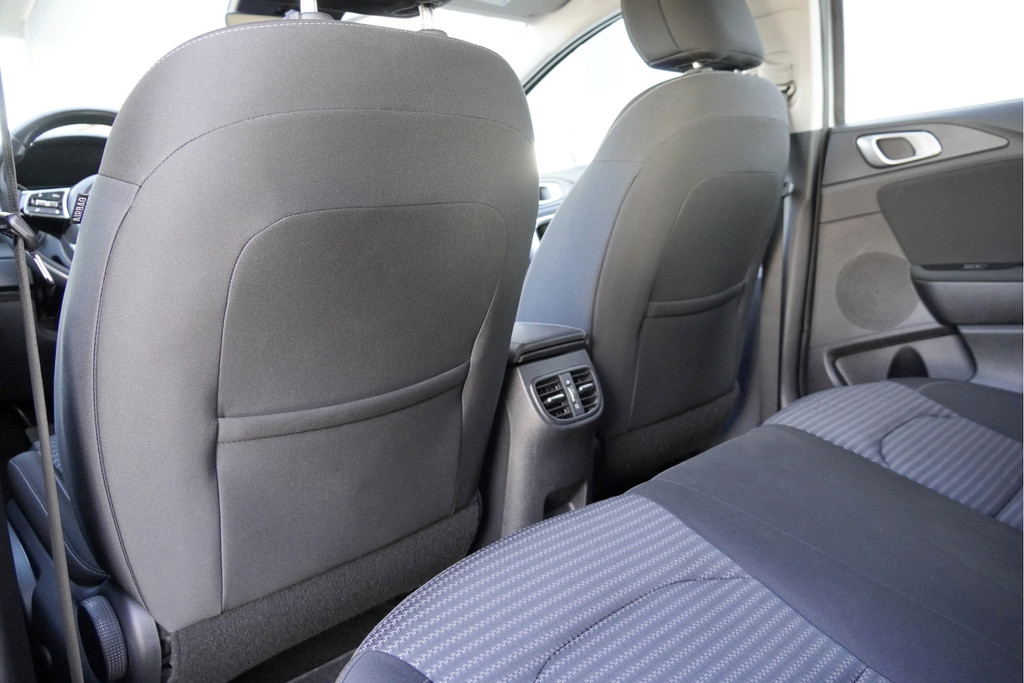 Kia Ceed (T820SF) met abonnement