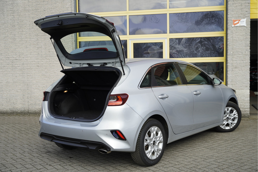 Kia Ceed (T820SF) met abonnement