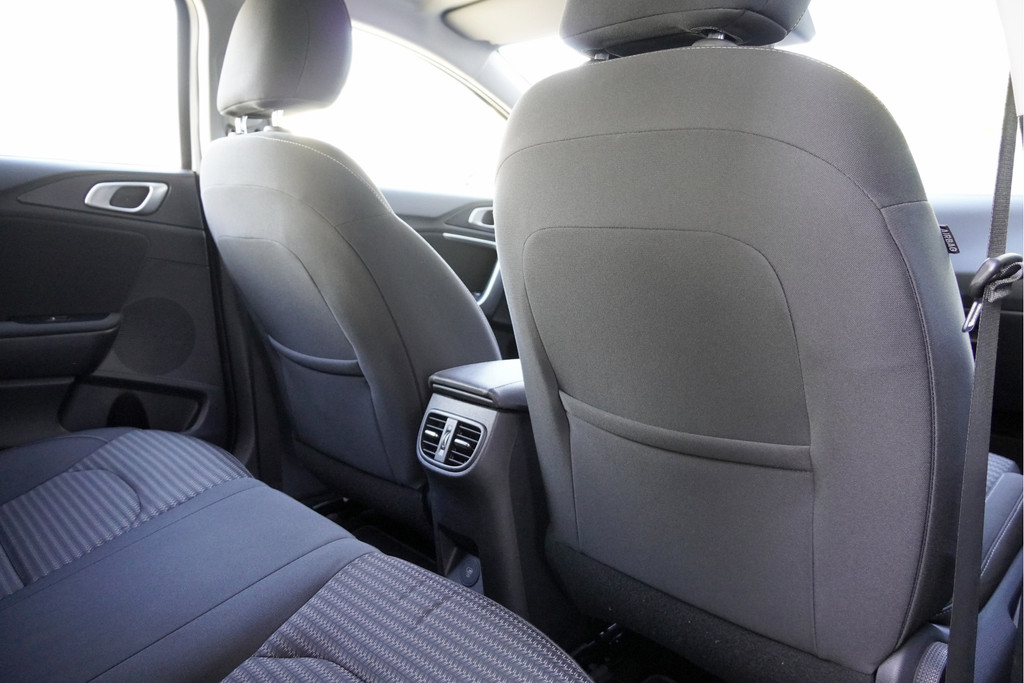 Kia Ceed (T820SF) met abonnement
