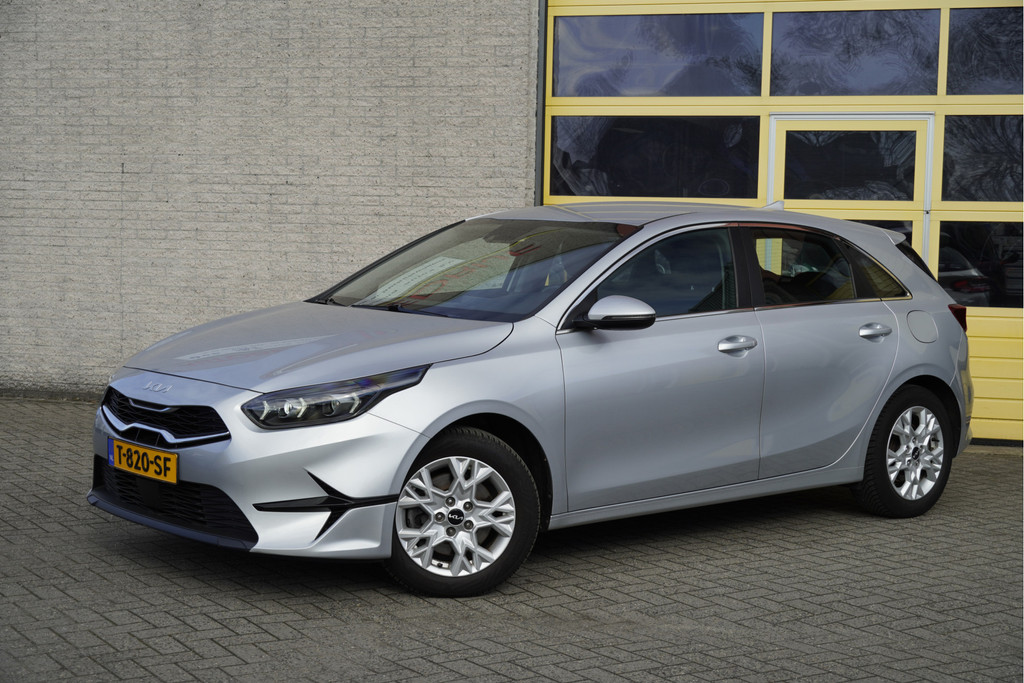 Kia Ceed (T820SF) met abonnement