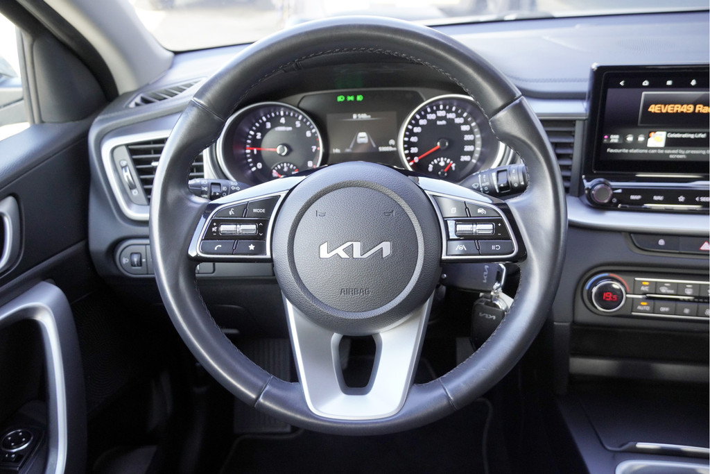Kia Ceed (T820SF) met abonnement