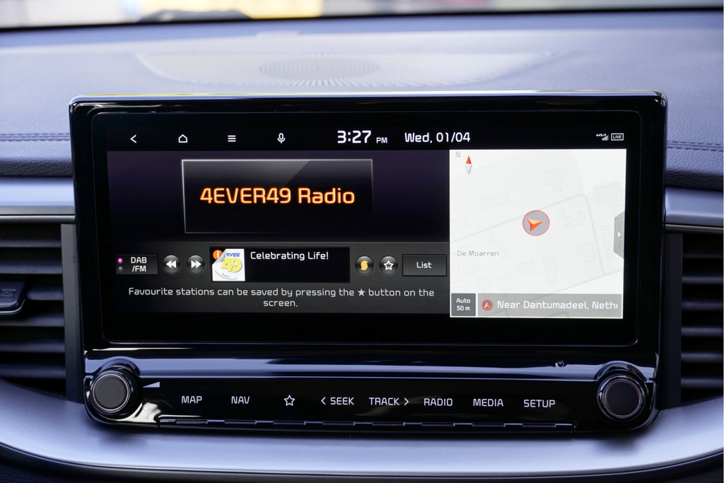 Kia Ceed (T820SF) met abonnement