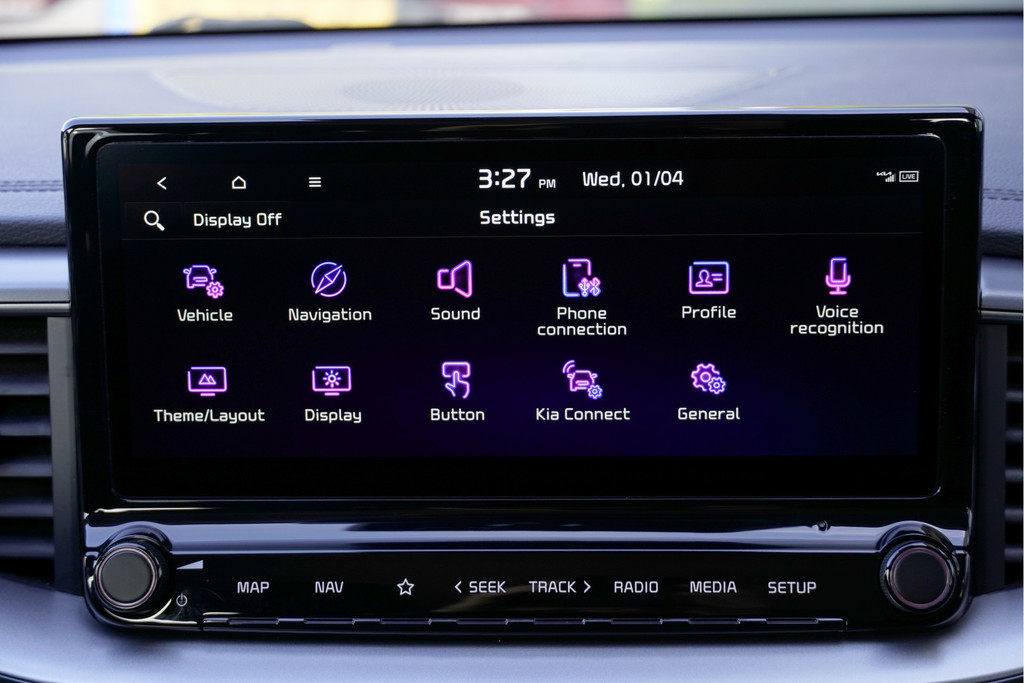 Kia Ceed (T820SF) met abonnement