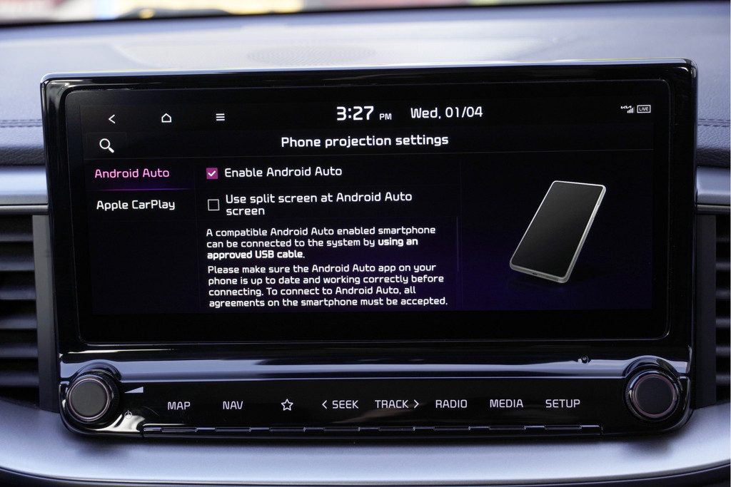 Kia Ceed (T820SF) met abonnement