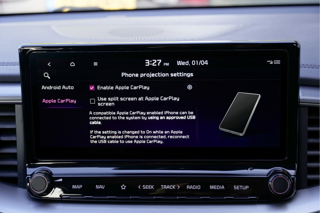 Kia Ceed (T820SF) met abonnement