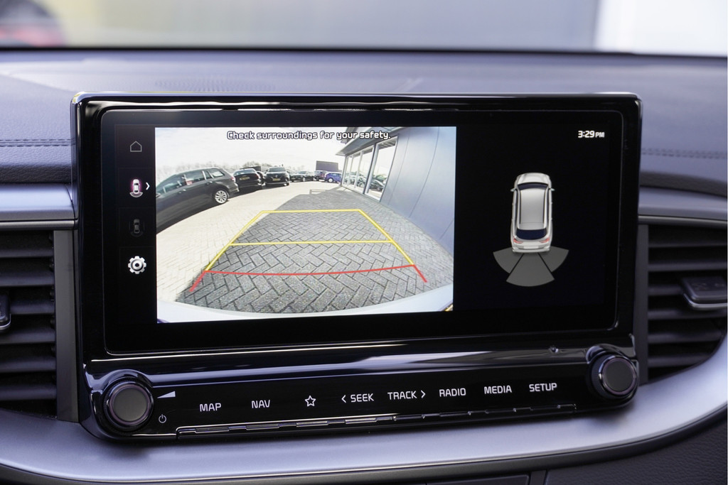 Kia Ceed (T820SF) met abonnement