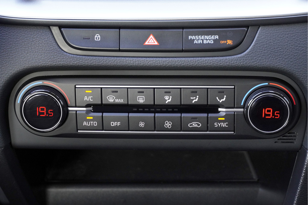 Kia Ceed (T820SF) met abonnement