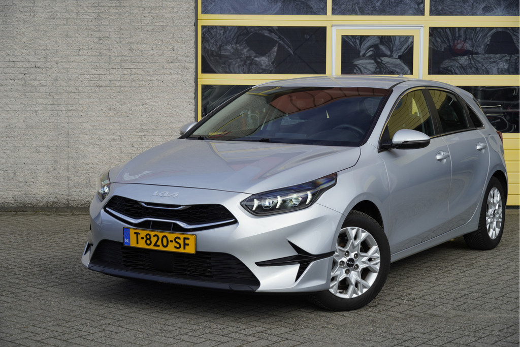 Kia Ceed (T820SF) met abonnement