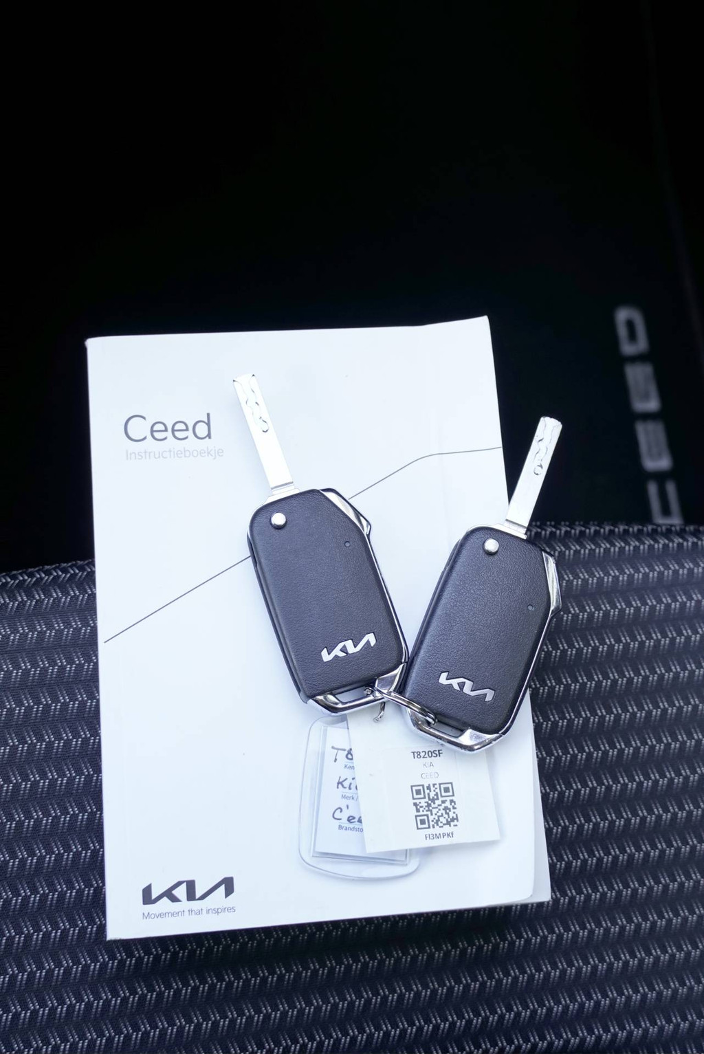 Kia Ceed (T820SF) met abonnement