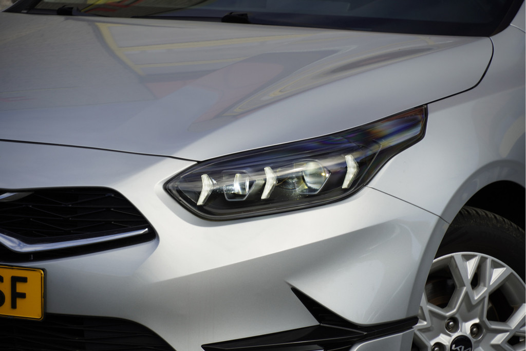 Kia Ceed (T820SF) met abonnement