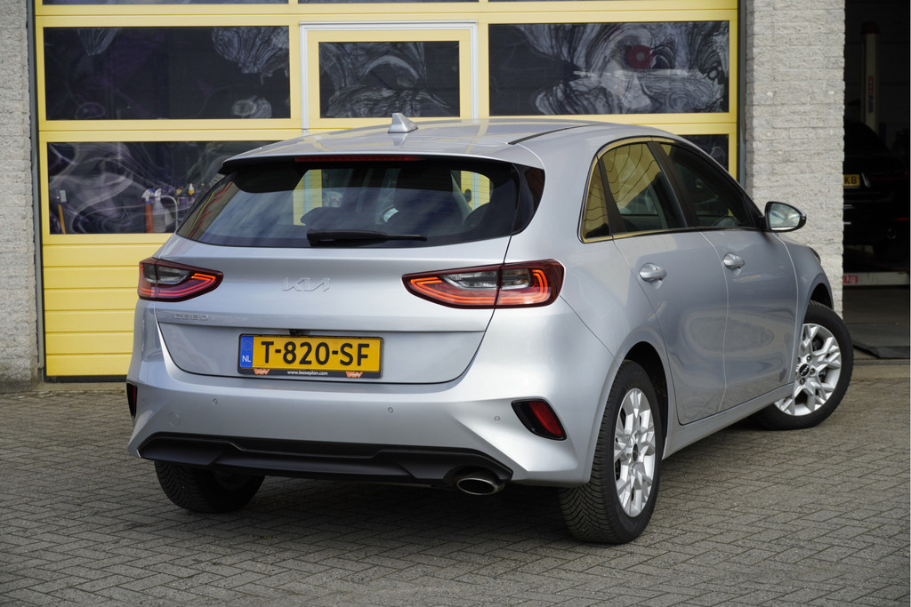 Kia Ceed (T820SF) met abonnement