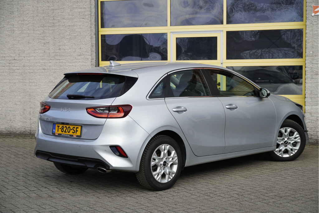 Kia Ceed (T820SF) met abonnement