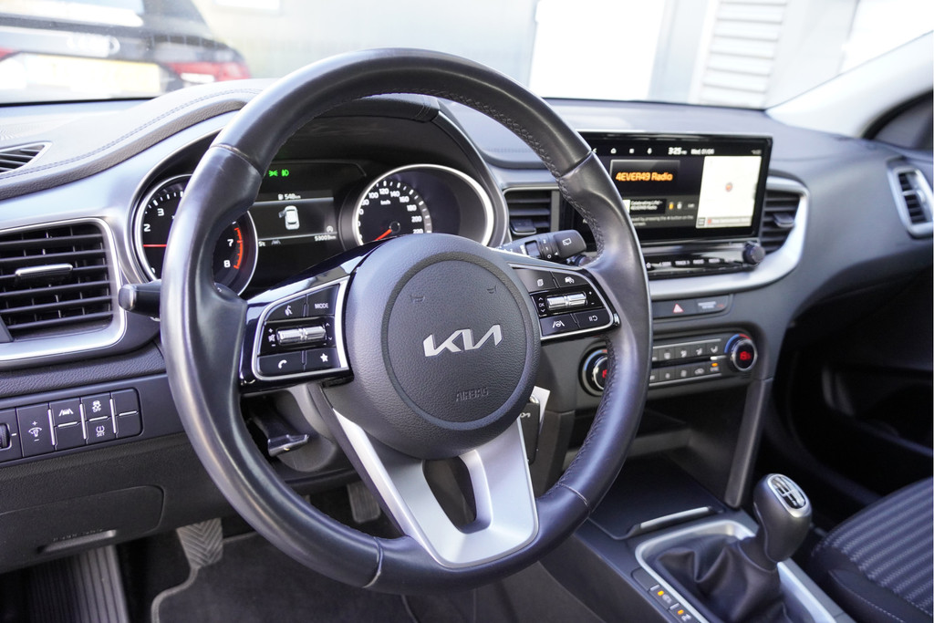 Kia Ceed (T820SF) met abonnement