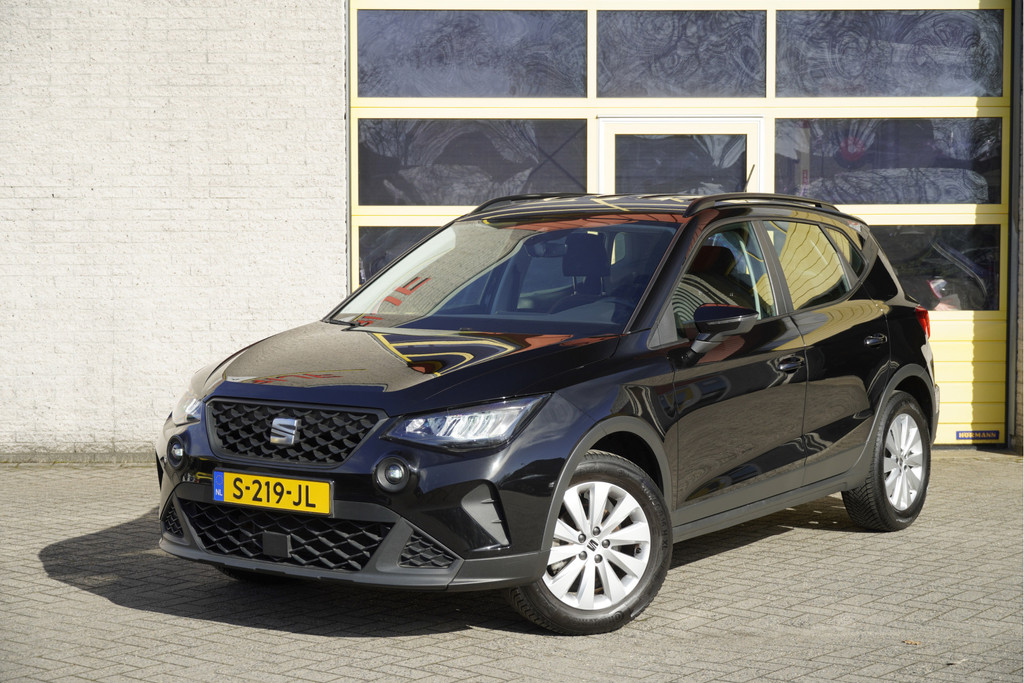 Seat Arona (S219JL) met abonnement