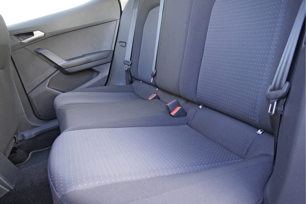 Seat Arona (S219JL) met abonnement