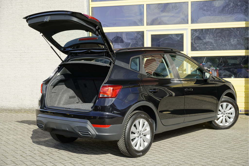 Seat Arona (S219JL) met abonnement