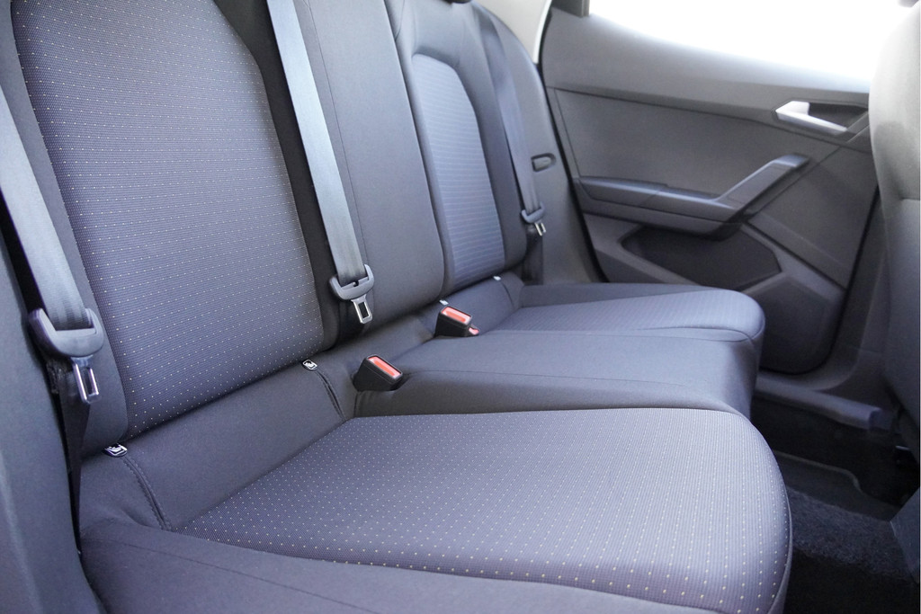 Seat Arona (S219JL) met abonnement