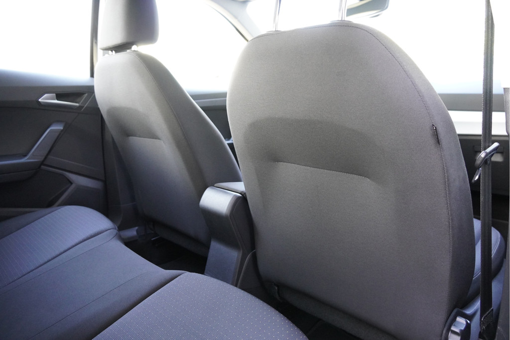 Seat Arona (S219JL) met abonnement