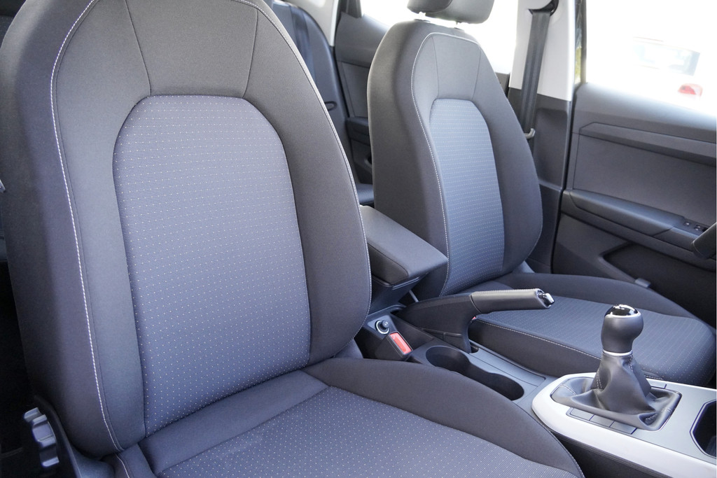 Seat Arona (S219JL) met abonnement