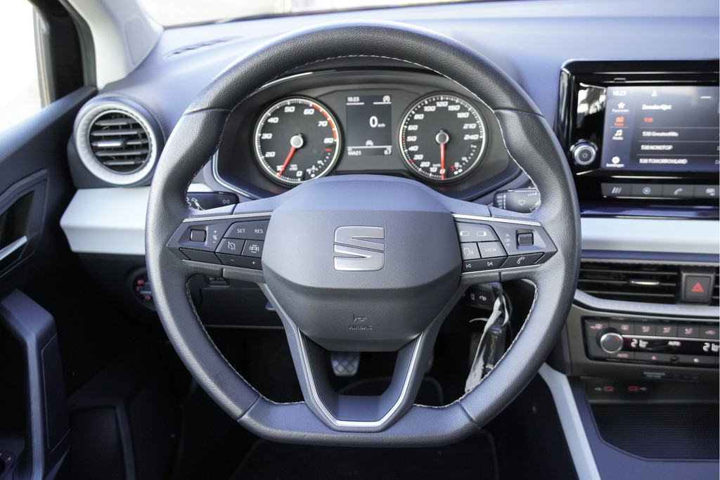 Seat Arona (S219JL) met abonnement