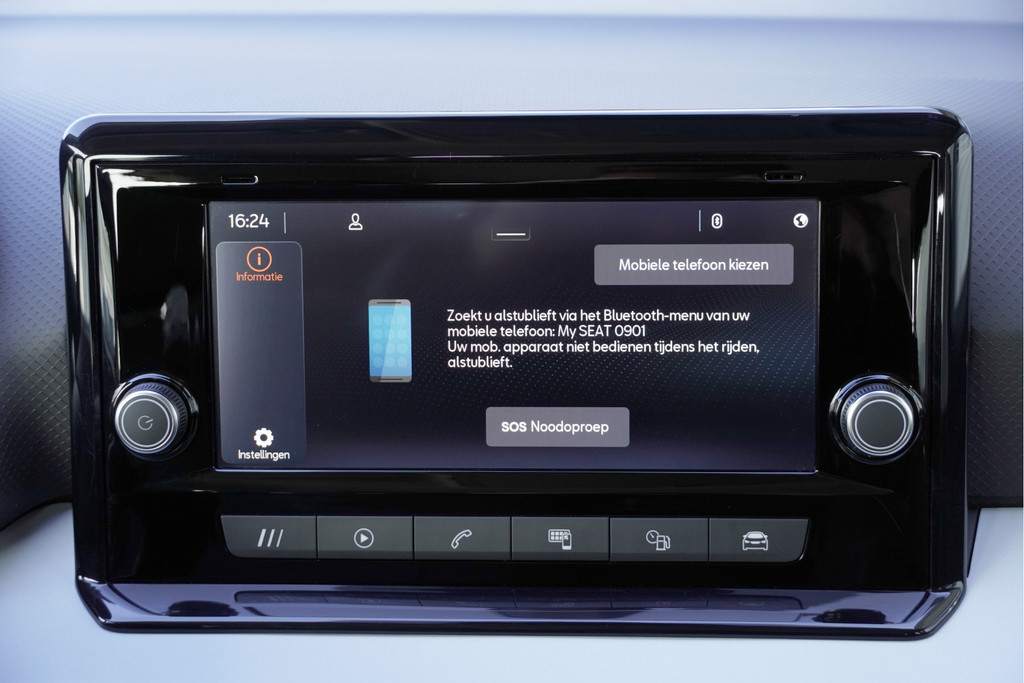 Seat Arona (S219JL) met abonnement