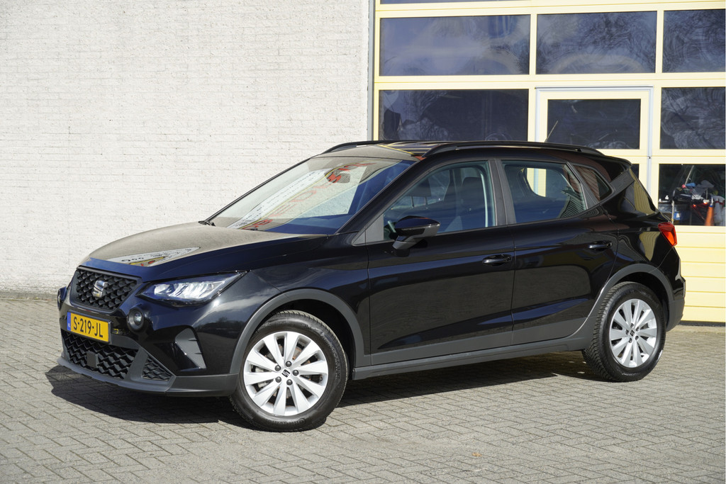 Seat Arona (S219JL) met abonnement