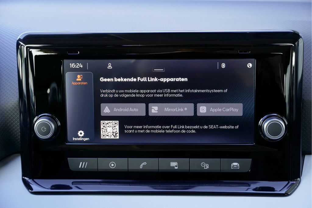 Seat Arona (S219JL) met abonnement