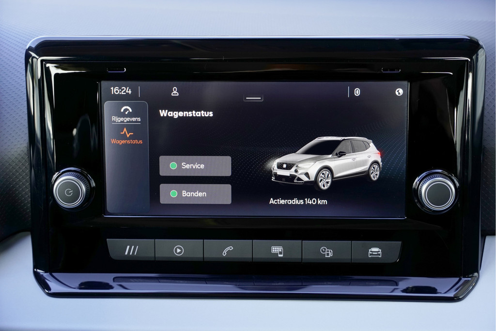 Seat Arona (S219JL) met abonnement