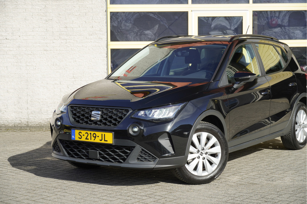 Seat Arona (S219JL) met abonnement