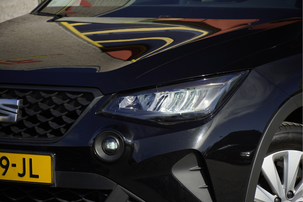 Seat Arona (S219JL) met abonnement