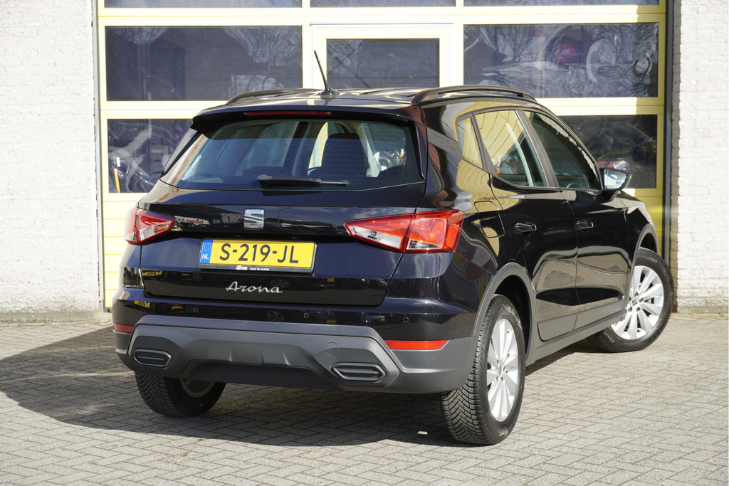 Seat Arona (S219JL) met abonnement