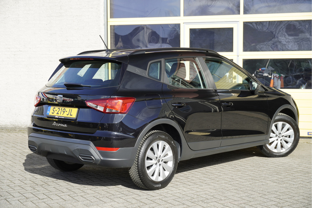 Seat Arona (S219JL) met abonnement