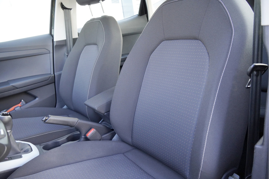 Seat Arona (S219JL) met abonnement