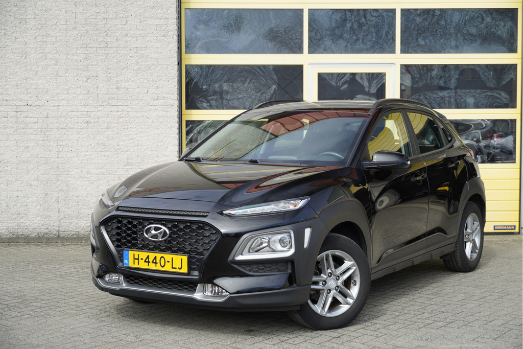 Hyundai Kona (H440LJ) met abonnement