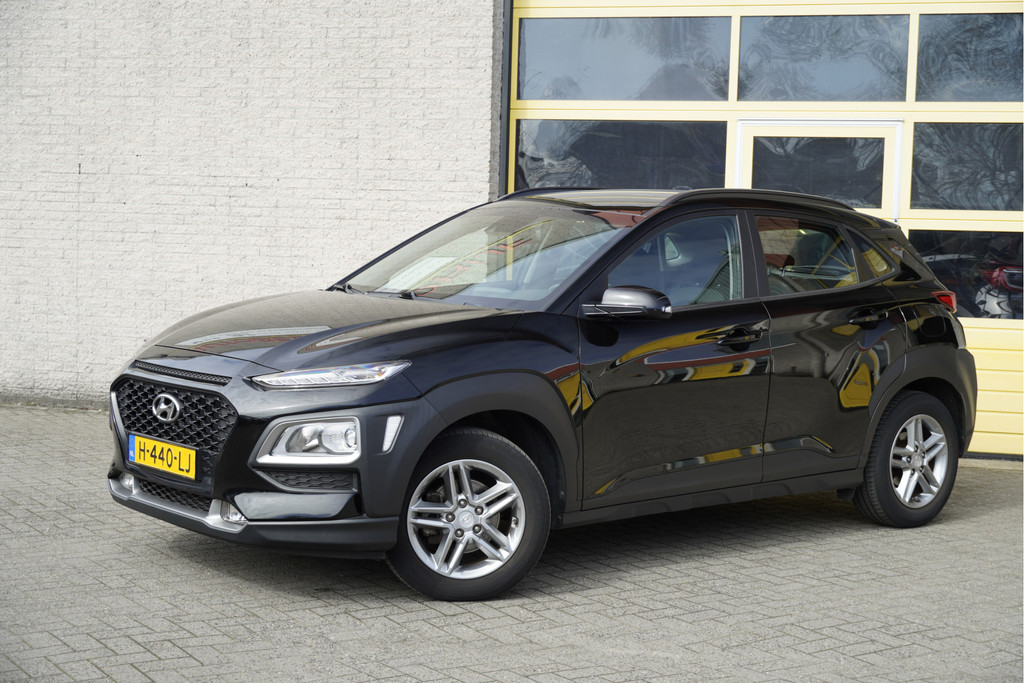 Hyundai Kona (H440LJ) met abonnement