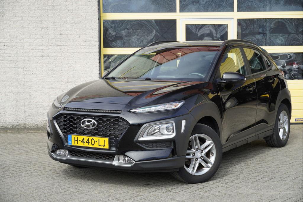 Hyundai Kona (H440LJ) met abonnement