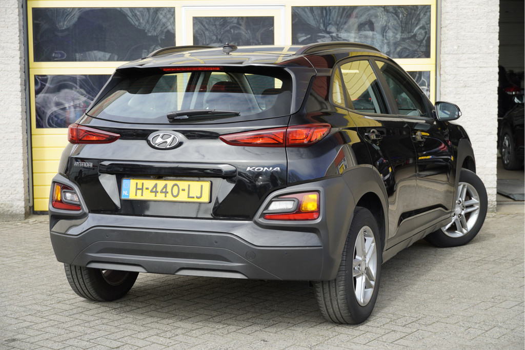 Hyundai Kona (H440LJ) met abonnement