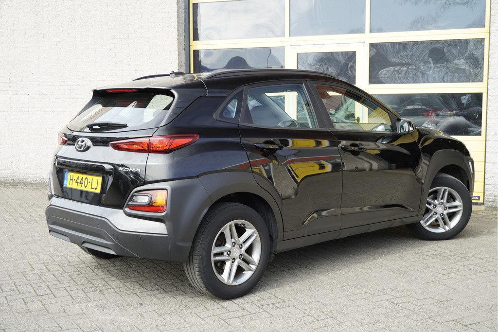 Hyundai Kona (H440LJ) met abonnement